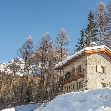 Chalet Hellochalet - Chalet D'alpage Larose - A Wild Back Mountain Escape, Large Sunny Garden And Matterhorn Views *